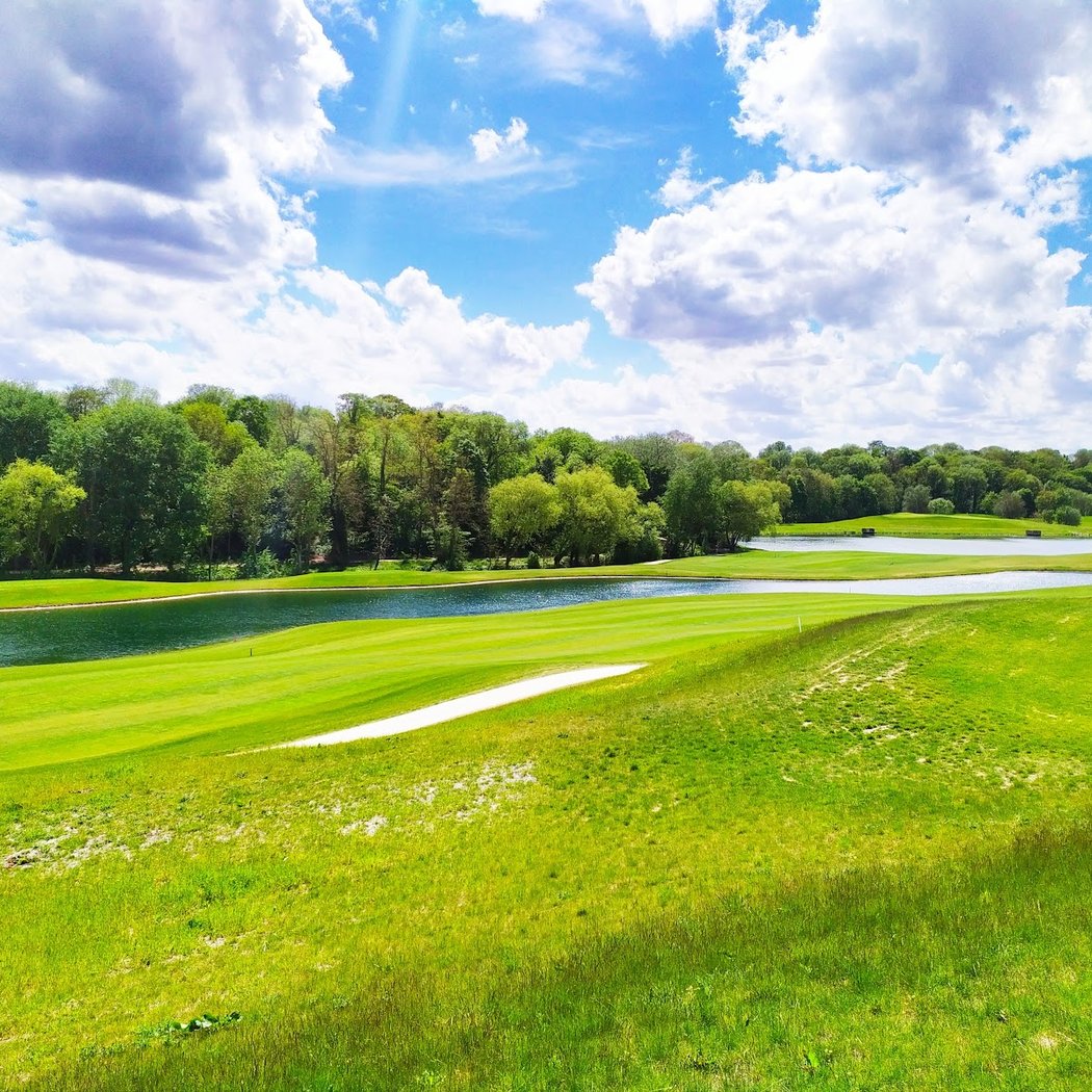 The Green Valley 3